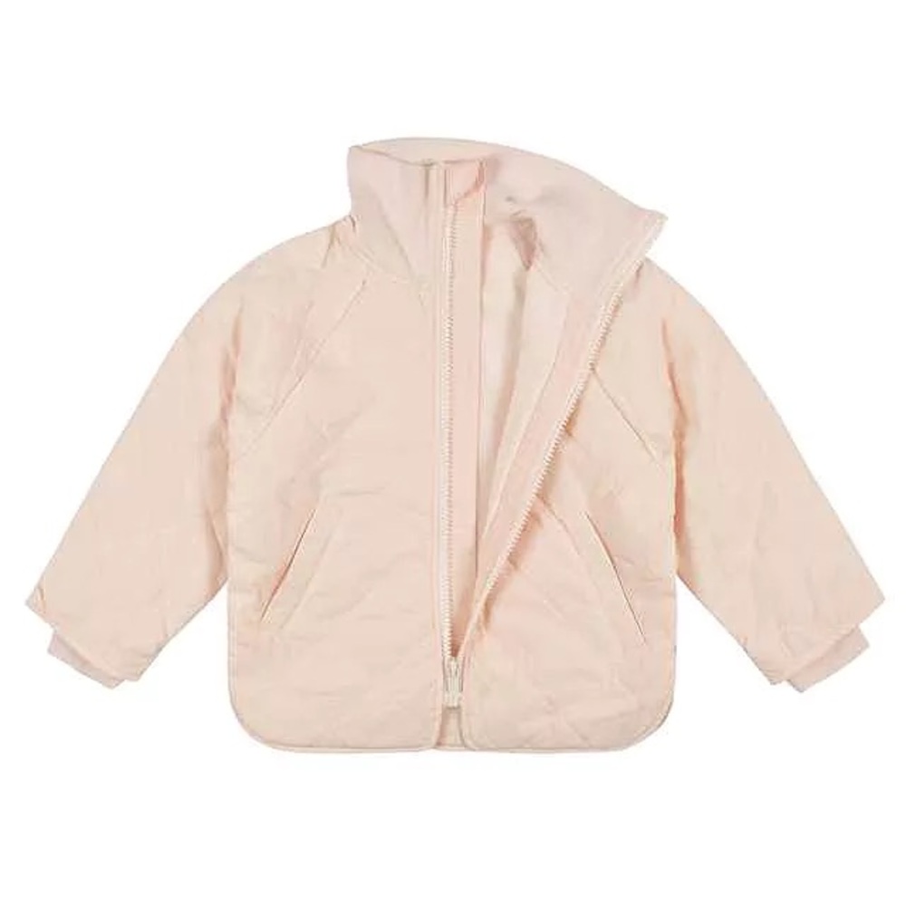 Gerber Blush Pink Quilted Jacket